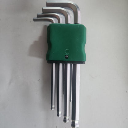 Foxwoll Allen Keys (Silver)