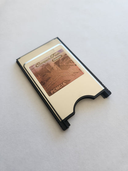 Compact Flash to PCMCIA  Adaptor