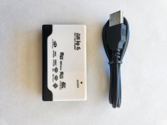 Multi Card Reader