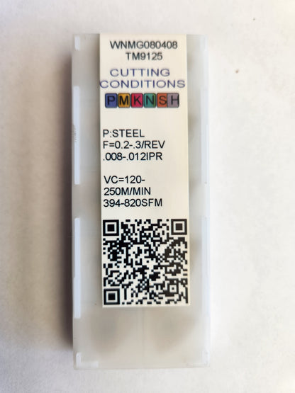 WNMG 080408 TM9125