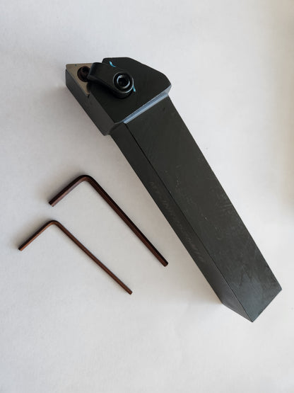 MTJNR/L Turning Toolholder – M16 Series  TNMG Inserts  Right or Left Hand