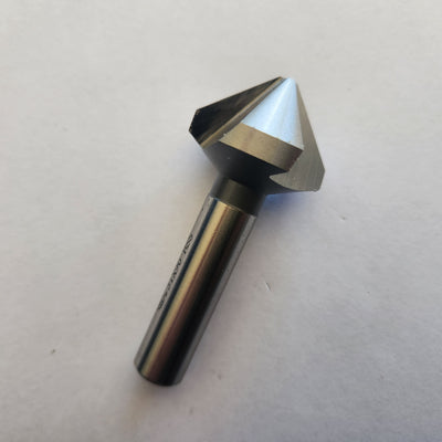25mm HSS Countersink Tool – 90°  Deburring & Chamfering