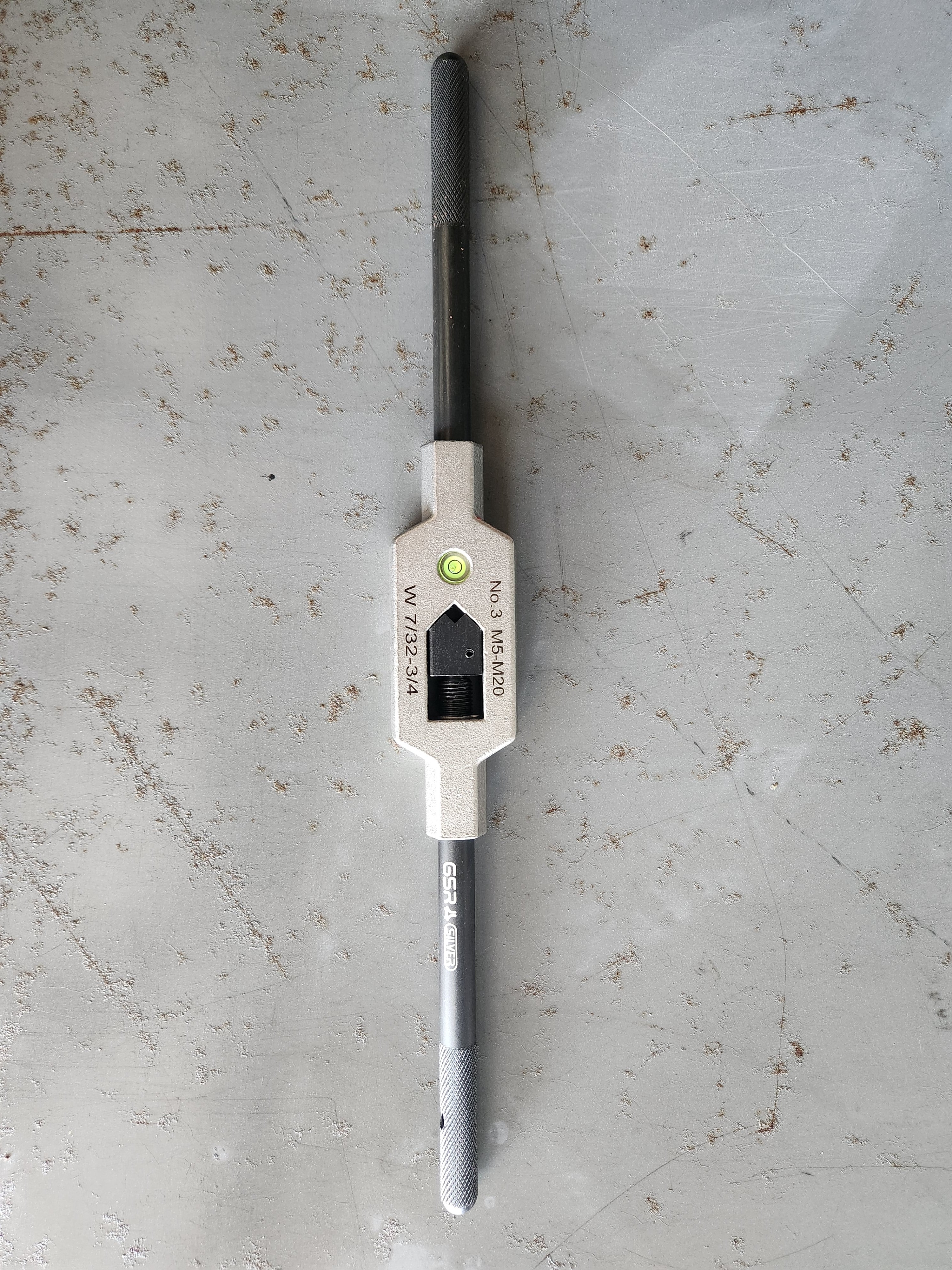 Tooling Handle Tapping Handle – Precision Tools & Tooling