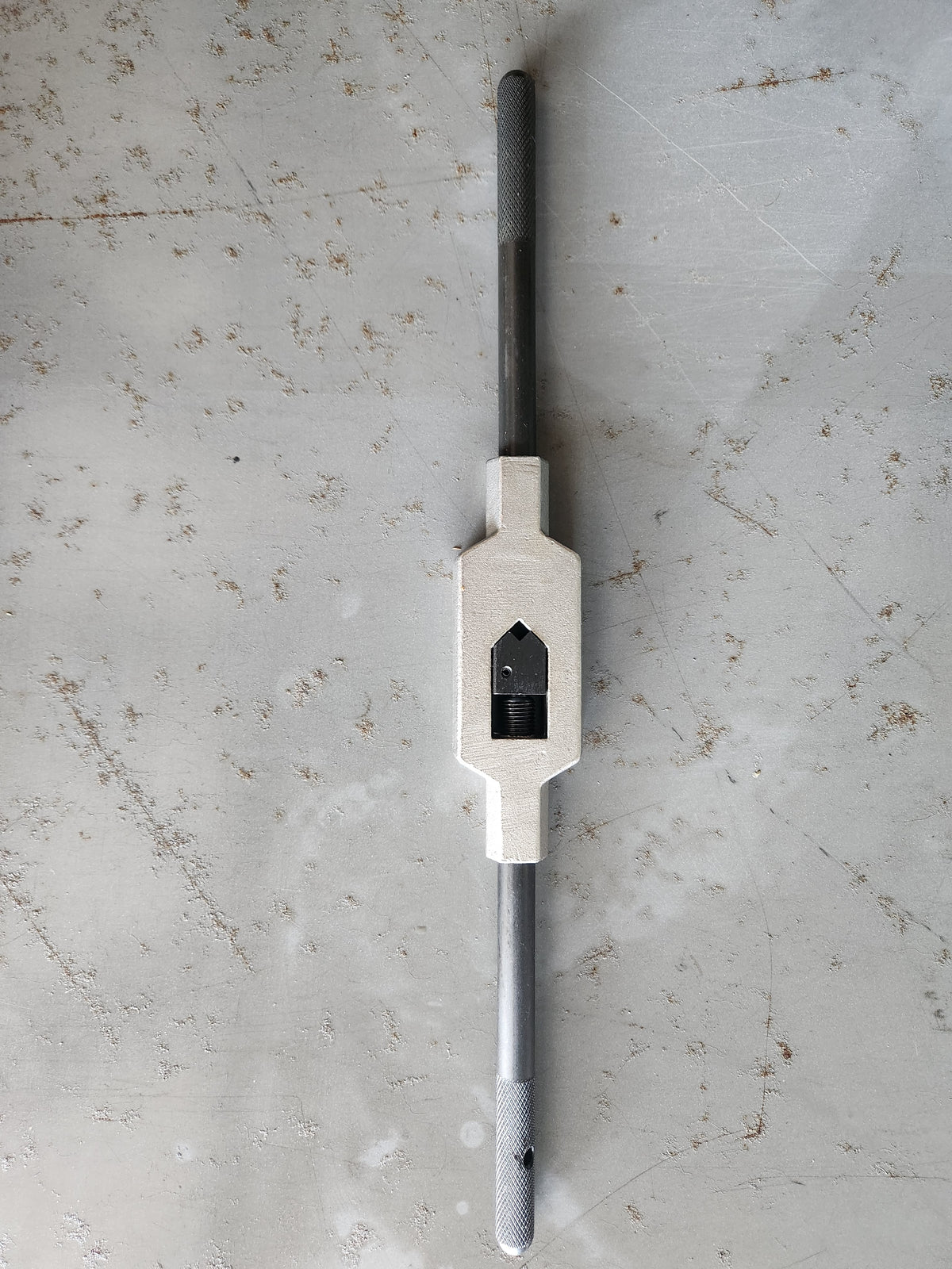 Tooling Handle Tapping Handle – Precision Tools & Tooling