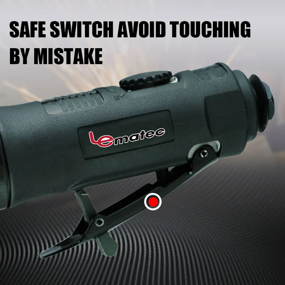 Lematec 2" Grinder