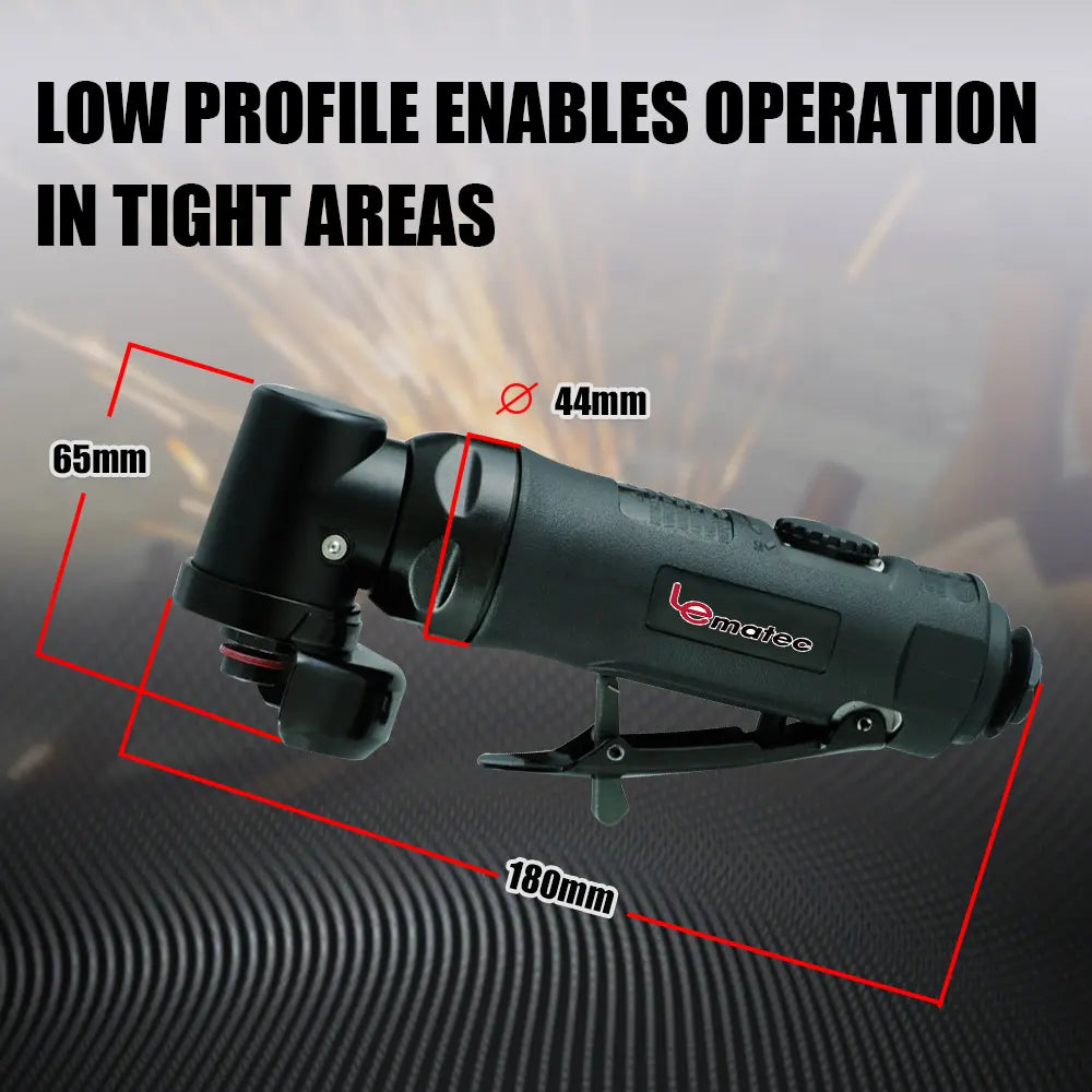 Lematec 2" Grinder