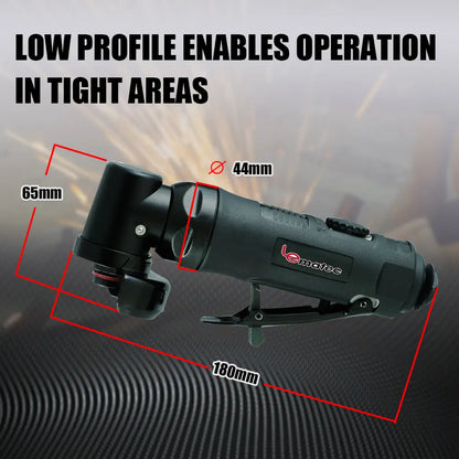 Lematec 2" Grinder