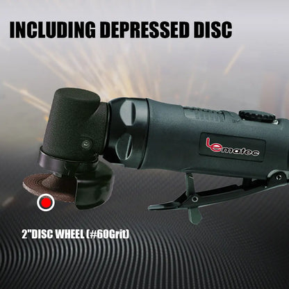 Lematec 2" Grinder