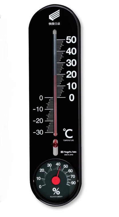 Wall Thermometer