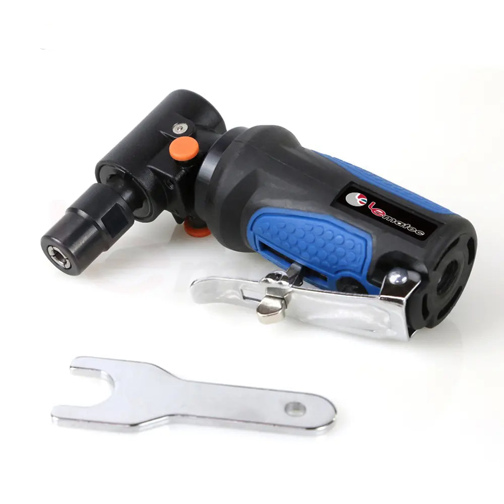 1/4" Mini Air Angle Die Grinder 90 degree type