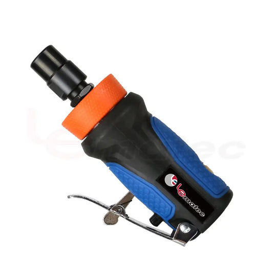 1/4" Mini Air Die Grinder with Lock