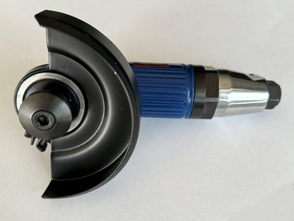 5" Pneumatic Grinder – 20,000 RPM  Dead Man Switch  3CFM Air Use