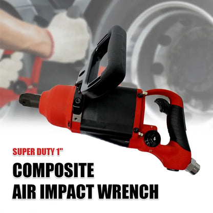1 inch Air Impact Wrench for Industry 4500RPM