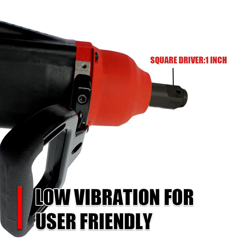 1 inch Air Impact Wrench for Industry 4500RPM
