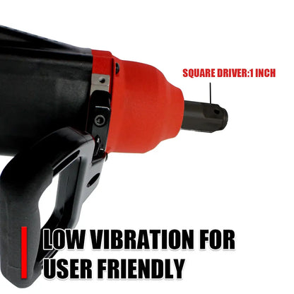 1 inch Air Impact Wrench for Industry 4500RPM