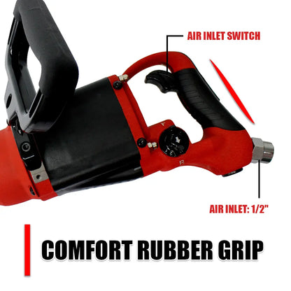 1 inch Air Impact Wrench for Industry 4500RPM