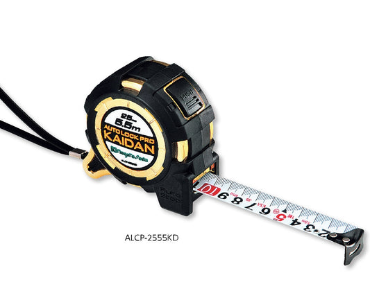 Niigata Seiki Tape Measure (ALCP-2555KD)