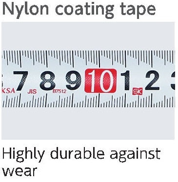 Niigata Seiki Tape Measure (ALCP-2555KD)