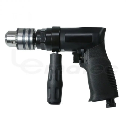 1/2" Air Drive Reversible Pneumatic Drill Gun with Handle