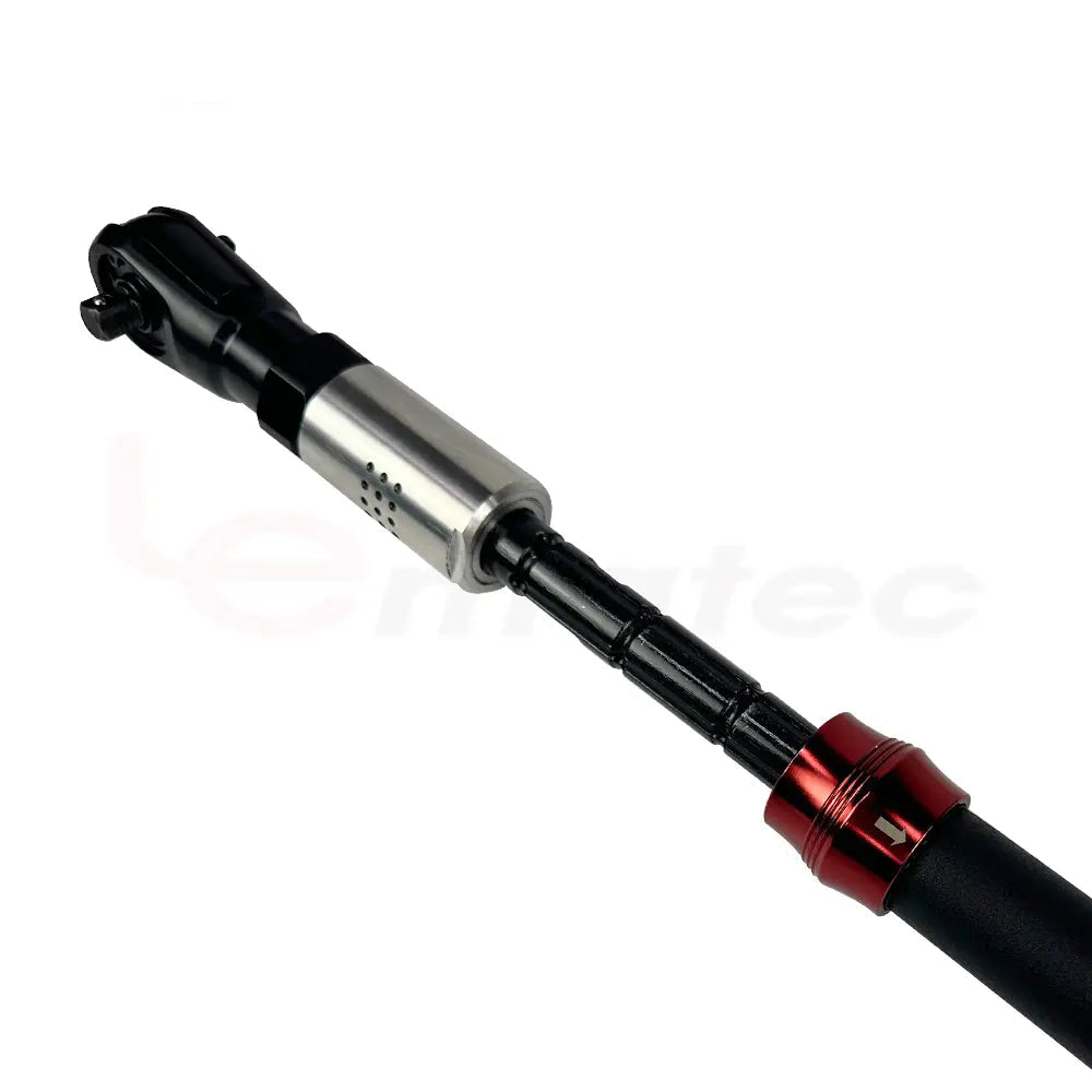 3/8" Telescopic Pneumatic Ratchet Wrench | High Torque