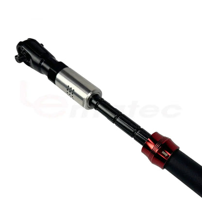 3/8" Telescopic Pneumatic Ratchet Wrench | High Torque