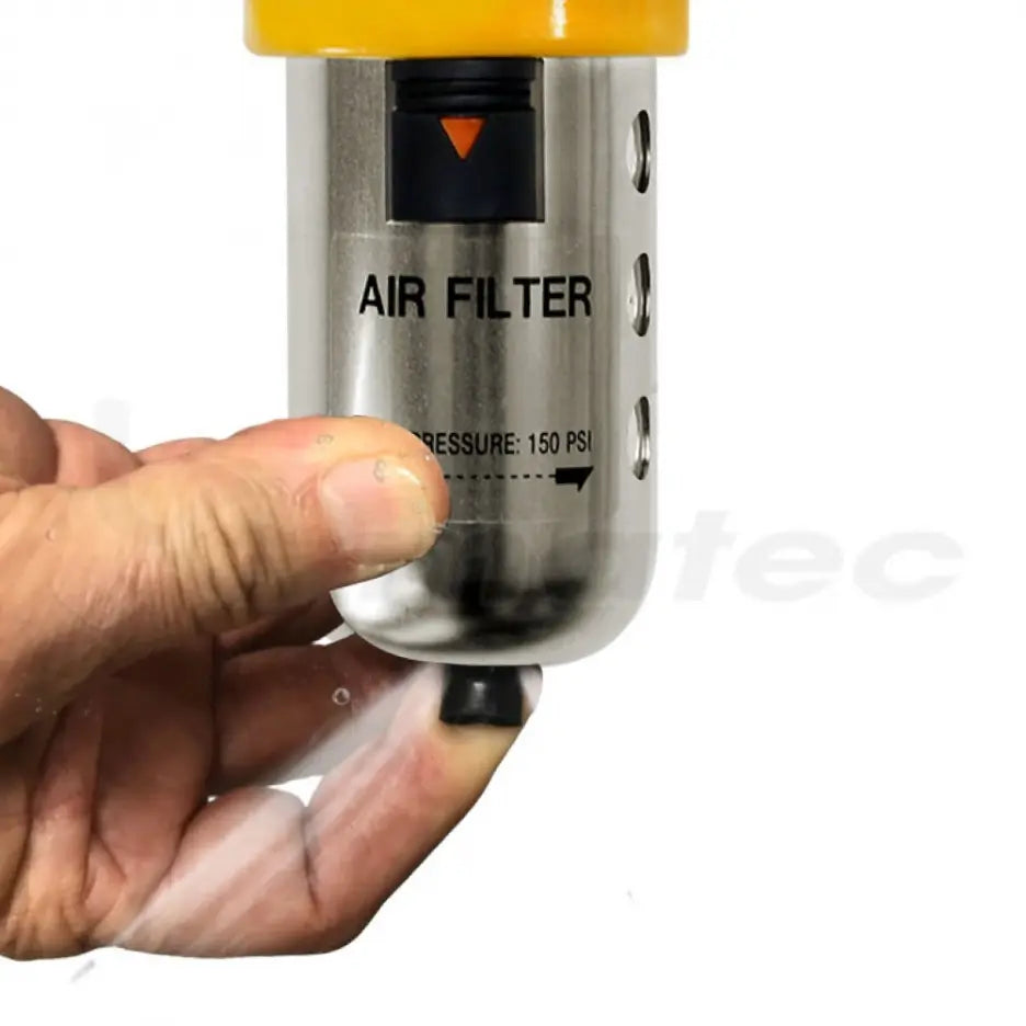 Air Pressure Regulator Gauge for Air Compressor