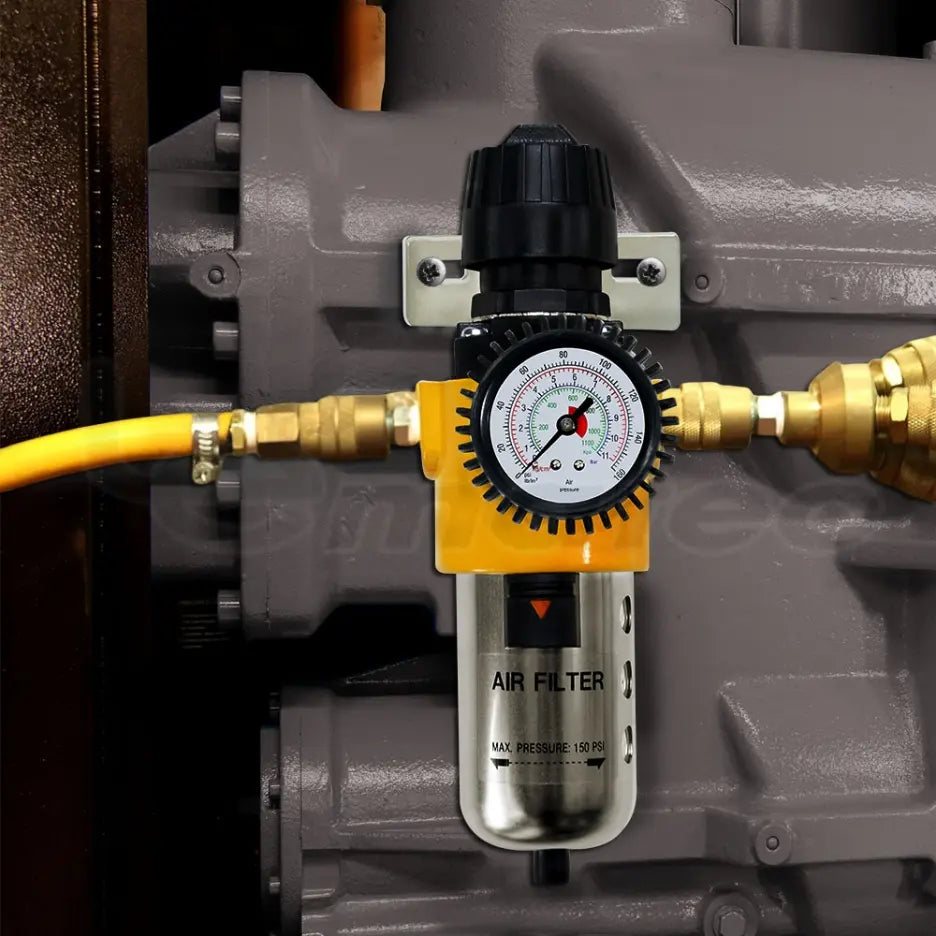Air Pressure Regulator Gauge for Air Compressor