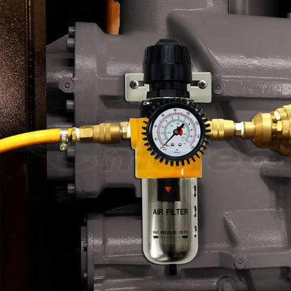 Air Pressure Regulator Gauge for Air Compressor
