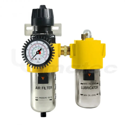 Air Filter Regulator Lubricator Control Unit