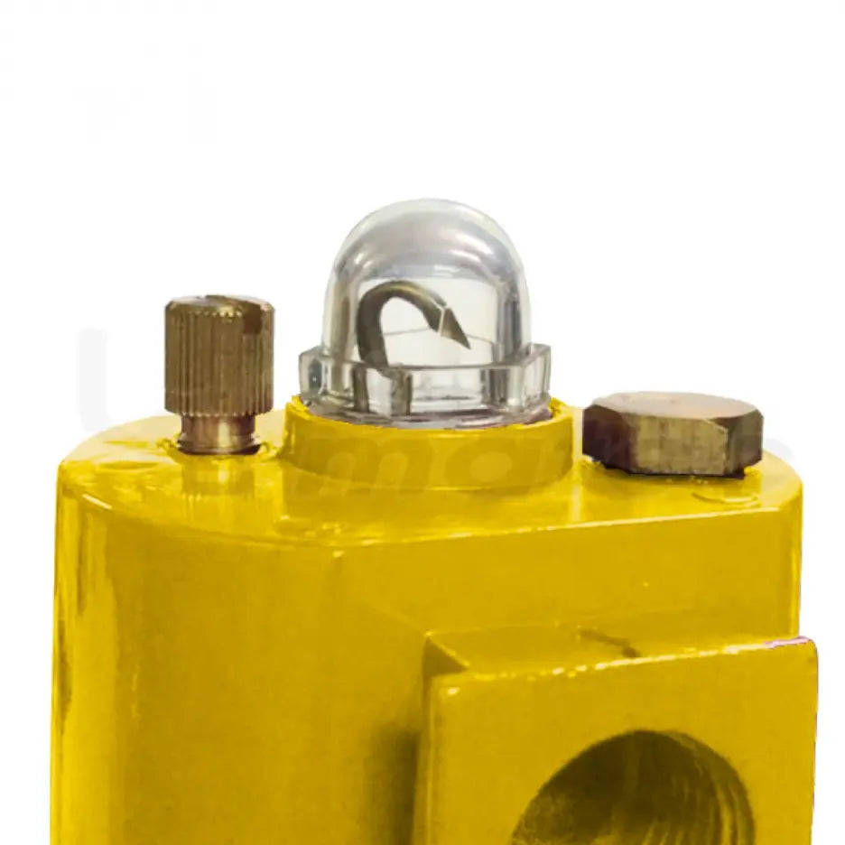 Air Filter Regulator Lubricator Control Unit
