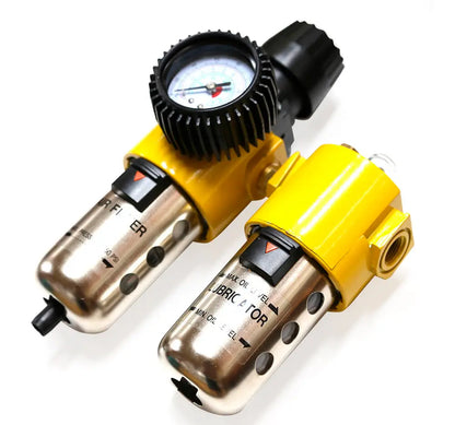 Air Filter Regulator Lubricator Control Unit