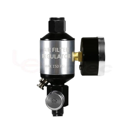 1/4" Air filter with regulator