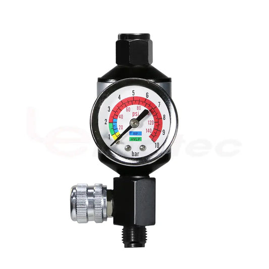 1/4" Air filter with regulator