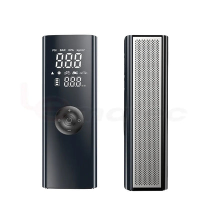 Smart Cordless Tire Inflator – Portable, Powerful, Precision-Controlled