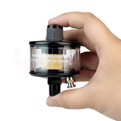 Professional Air Filter & Water Oil Separator