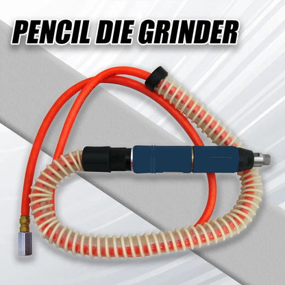 1/8'' Micro Air Pencil Style Rotary Die Grinder