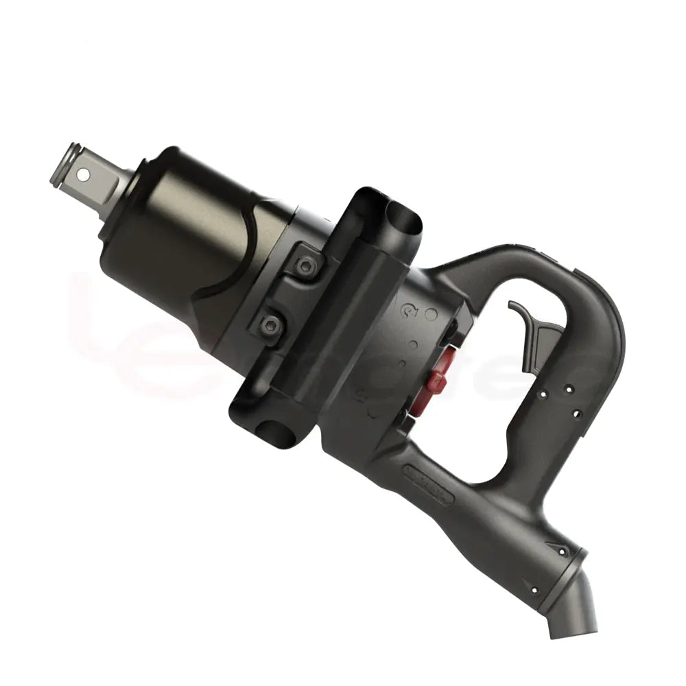 1" Lightweight Magnesium Air Impact Wrench (2,600 ft-lb)