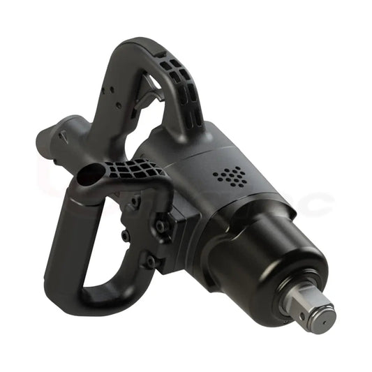 1" Lightweight Magnesium Air Impact Wrench (2,600 ft-lb)