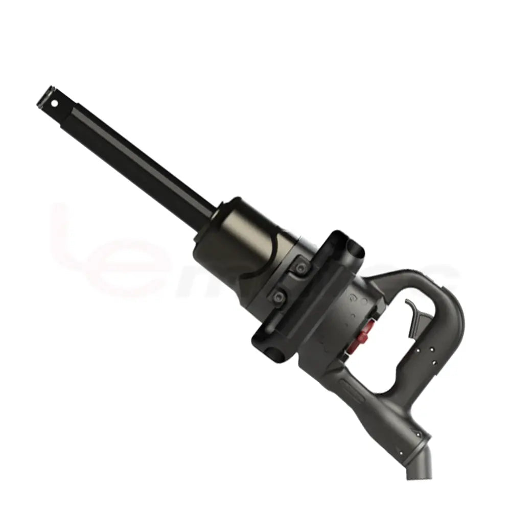 1" Magnesium Composite Impact Wrench with 6" Extended Anvil