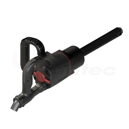 1" Magnesium Composite Impact Wrench with 6" Extended Anvil