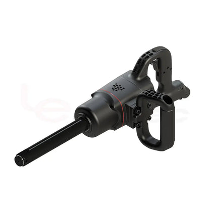 1" Magnesium Composite Impact Wrench with 6" Extended Anvil