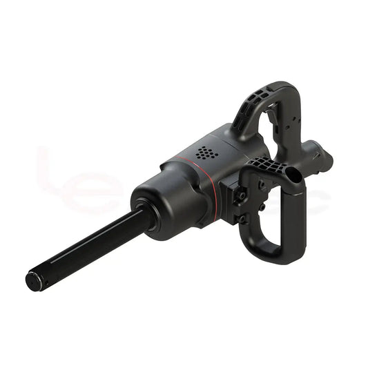 1" Magnesium Composite Impact Wrench with 6" Extended Anvil