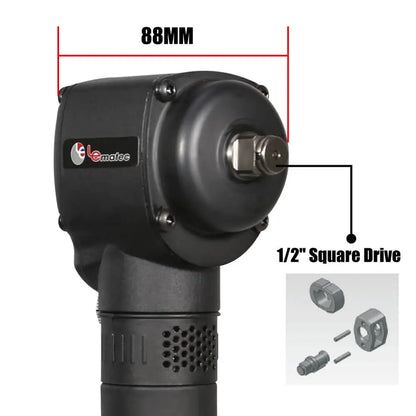 1/2 inch Air Angle Impact Wrench 9000RPM