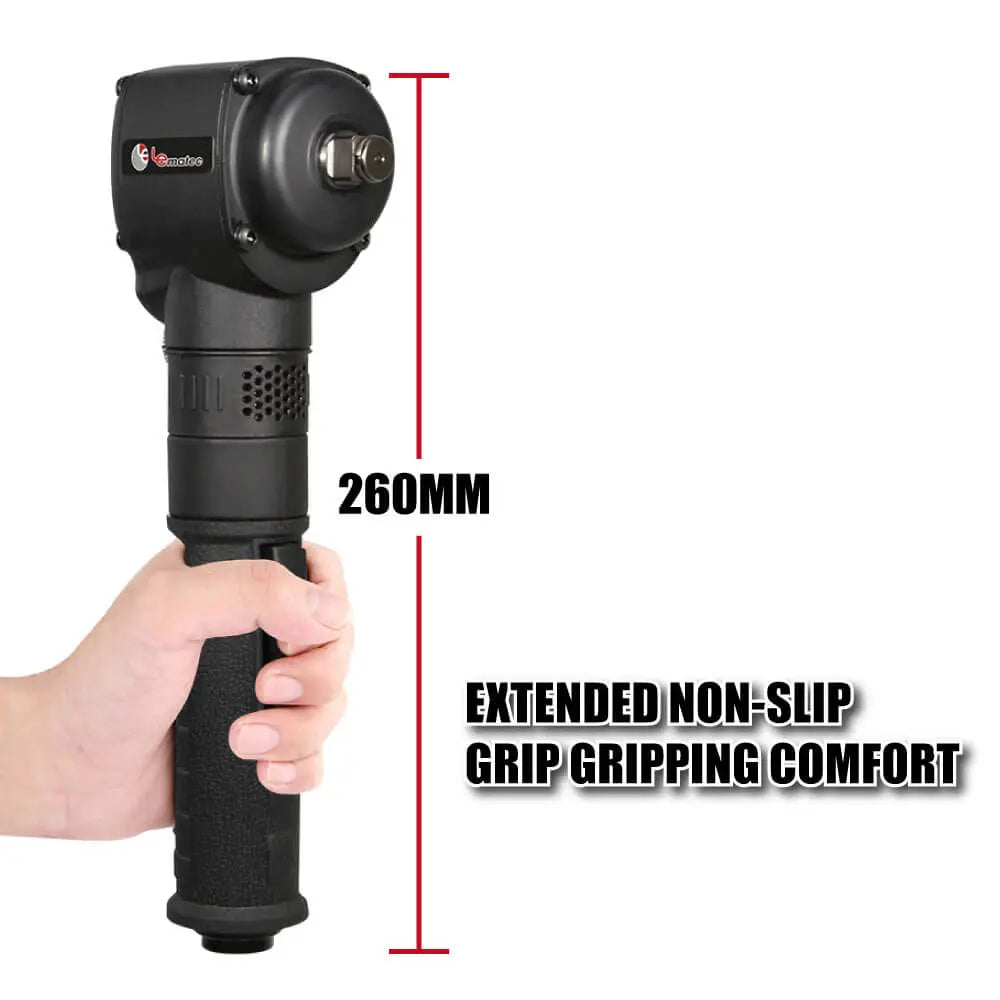 1/2 inch Air Angle Impact Wrench 9000RPM