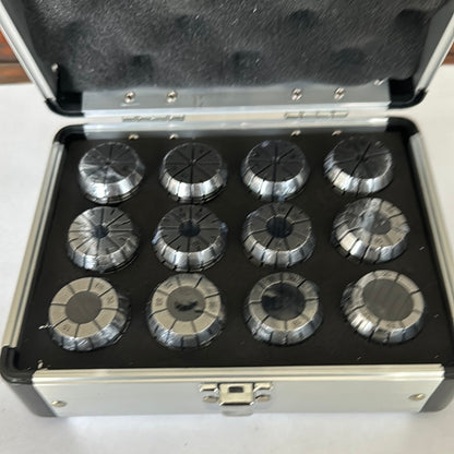 ER32 12 Piece Collet Set