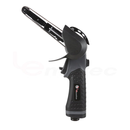 LE-BS-706B Air Belt Sander – 12.7×330mm, Adjustable Arm, Quick Release