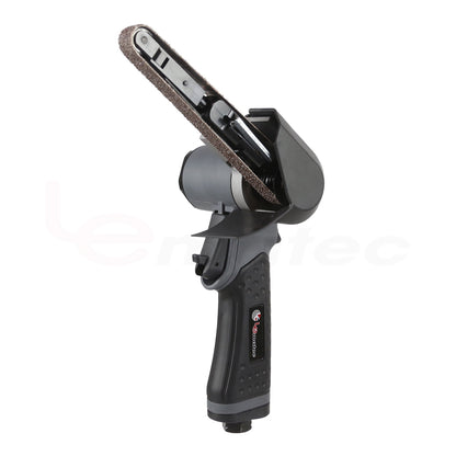 LE-BS-706B Air Belt Sander – 12.7×330mm, Adjustable Arm, Quick Release