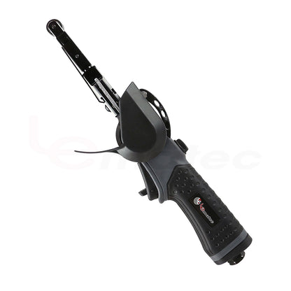 LE-BS-706B Air Belt Sander – 12.7×330mm, Adjustable Arm, Quick Release