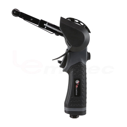 LE-BS-706B Air Belt Sander – 12.7×330mm, Adjustable Arm, Quick Release