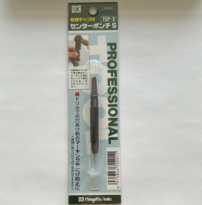 Niigata Seiki Centre Punch (TCP-S)
